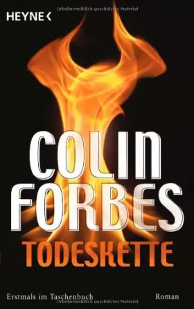 Couverture du produit · Todeskette: Roman