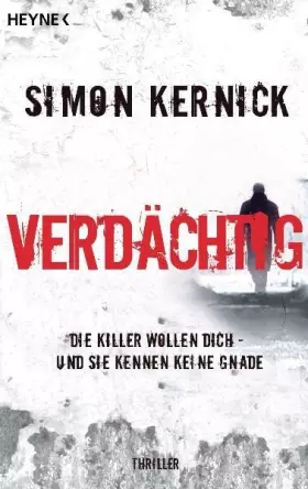 Couverture du produit · Verdächtig: Thriller