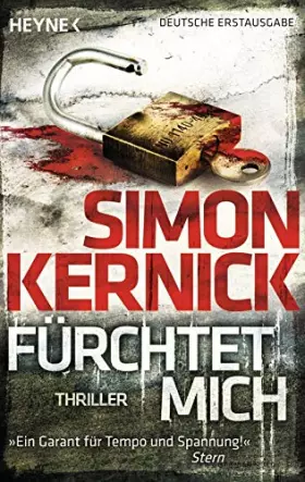 Couverture du produit · Fürchtet mich