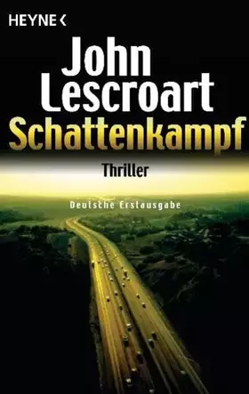 Couverture du produit · Schattenkampf