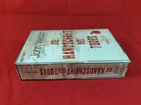 Couverture du produit · Die Handschrift des Todes