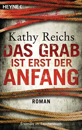 Couverture du produit · Das Grab ist erst der Anfang