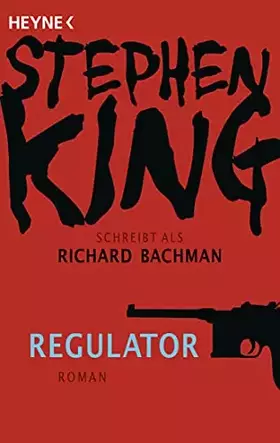 Couverture du produit · Regulator: Roman