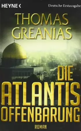 Couverture du produit · Die Atlantis-Offenbarung: Roman