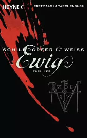 Couverture du produit · Ewig: Thriller