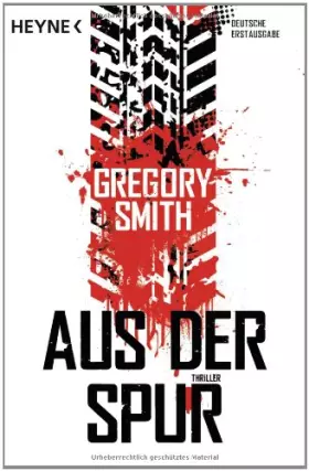 Couverture du produit · Aus der Spur: Thriller