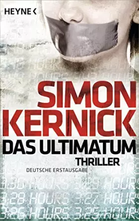 Couverture du produit · Das Ultimatum: Thriller