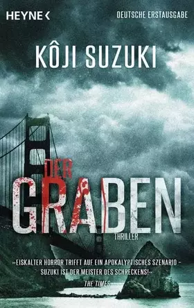 Couverture du produit · Der Graben: Thriller