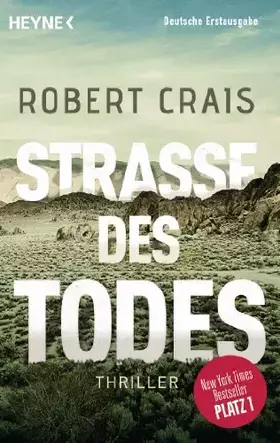 Couverture du produit · Straße des Todes: Thriller