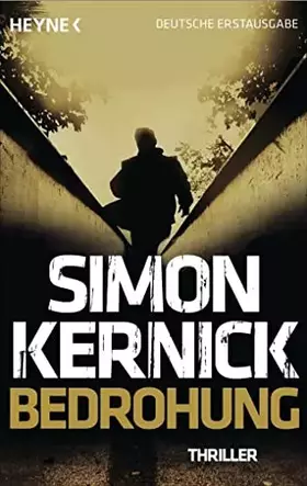 Couverture du produit · Bedrohung: Thriller