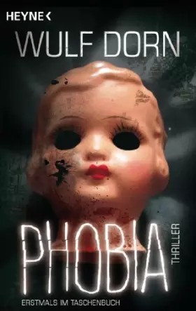 Couverture du produit · Phobia: Thriller