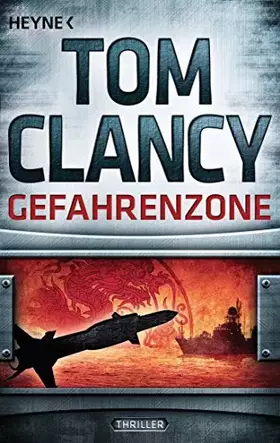 Couverture du produit · Gefahrenzone: Thriller (Jack Ryan, Band 15)