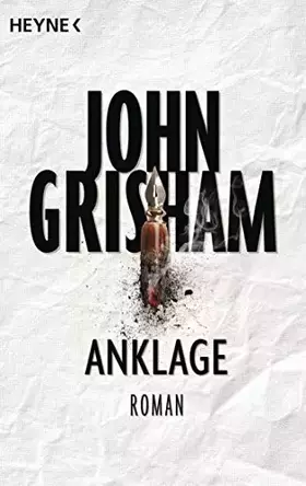 Couverture du produit · Anklage: Roman