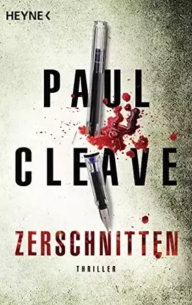 Couverture du produit · Zerschnitten: Thriller