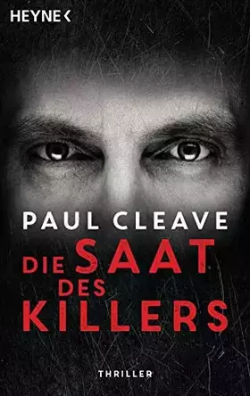 Couverture du produit · Die Saat des Killers: Thriller