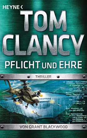 Couverture du produit · Pflicht und Ehre: Thriller