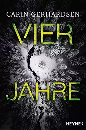 Couverture du produit · Vier Jahre: Thriller