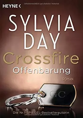 Couverture du produit · Crossfire 02. Offenbarung