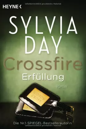 Couverture du produit · Crossfire 03. Erfüllung