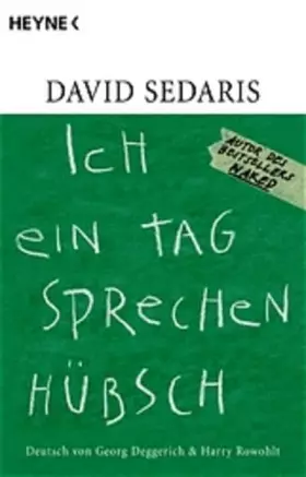 Couverture du produit · Ich ein Tag sprechen hübsch
