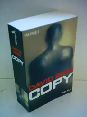 Couverture du produit · Copy: Roman