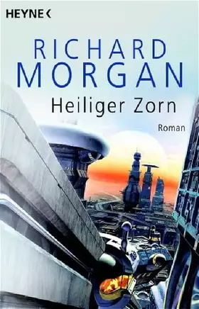 Couverture du produit · Heiliger Zorn: Roman