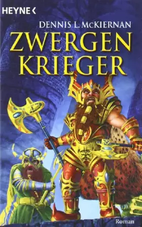 Couverture du produit · Zwergenkrieger