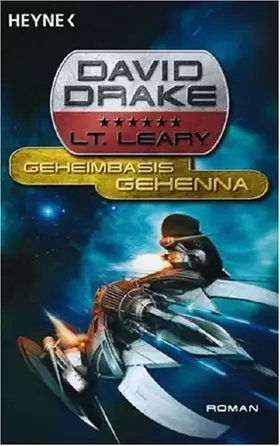 Couverture du produit · Geheimbasis Gehenna. Lt. Leary 03.