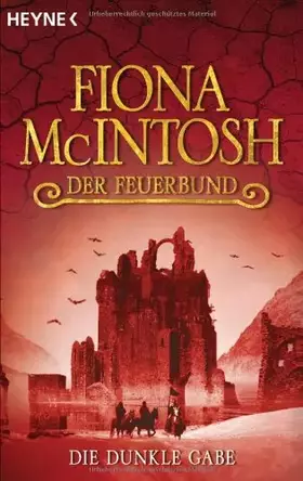 Couverture du produit · Die dunkle Gabe. Der Feuerbund 01
