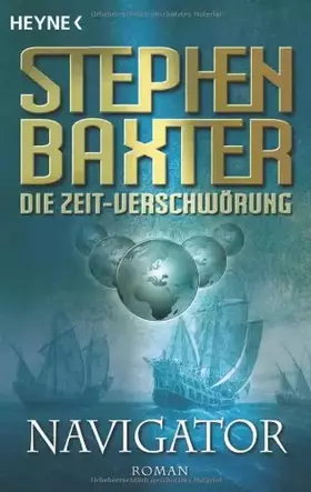 Couverture du produit · Die Zeit-Verschwörung: Navigator
