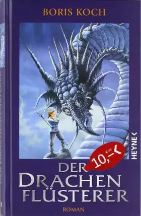 Couverture du produit · Der Drachenflüsterer: Roman