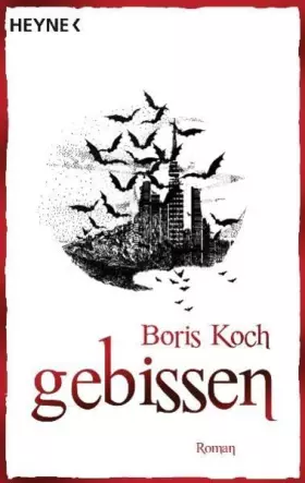 Couverture du produit · Gebissen