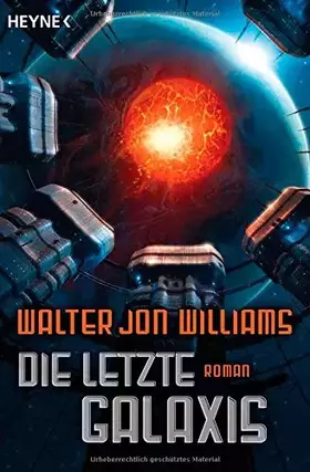 Couverture du produit · Die letzte Galaxis