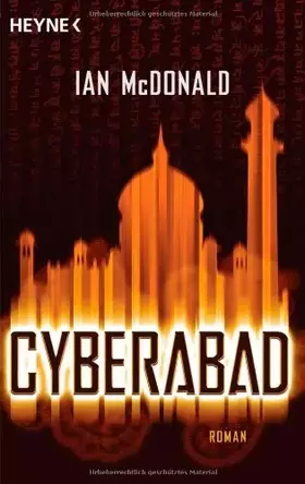 Couverture du produit · Cyberabad: Roman