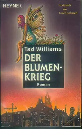 Couverture du produit · Der Blumenkrieg: Roman
