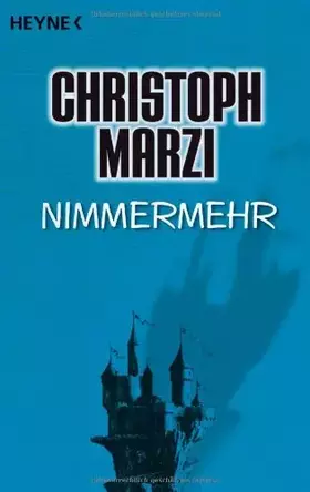 Couverture du produit · Nimmermehr