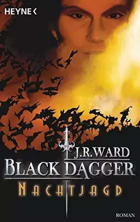 Couverture du produit · Black Dagger 01. Nachtjagd