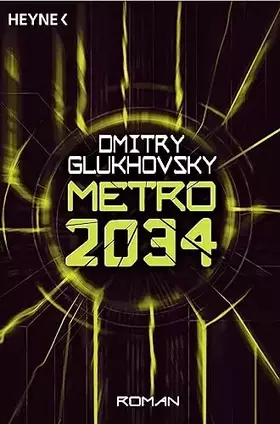 Couverture du produit · Metro 2034