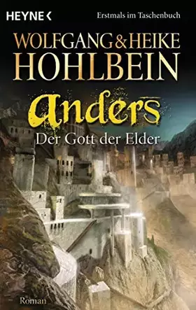 Couverture du produit · anders 4 - Der Gott der Elder: Roman