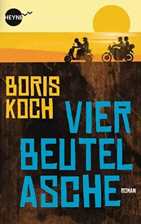 Couverture du produit · Vier Beutel Asche: Roman