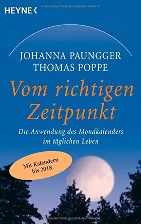Couverture du produit · Vom richtigen Zeitpunkt