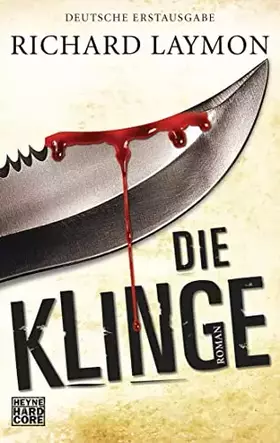 Couverture du produit · Die Klinge: Roman