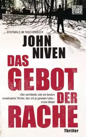 Couverture du produit · Das Gebot der Rache: Thriller