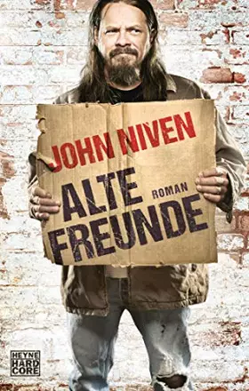 Couverture du produit · Alte Freunde: Roman