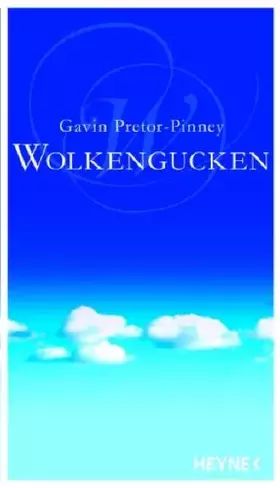 Couverture du produit · Wolkengucken