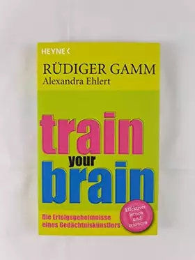Couverture du produit · Train your brain