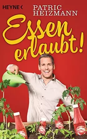 Couverture du produit · Essen erlaubt!