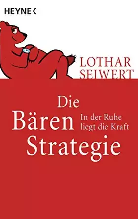 Couverture du produit · Die Bären Strategie