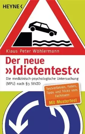 Couverture du produit · Der neue "Idiotentest"