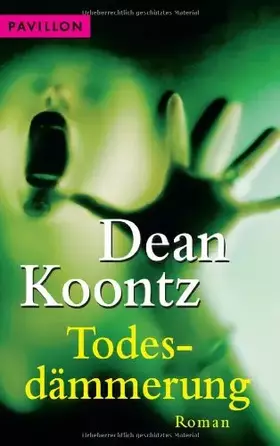 Couverture du produit · Todesdämmerung: Roman
